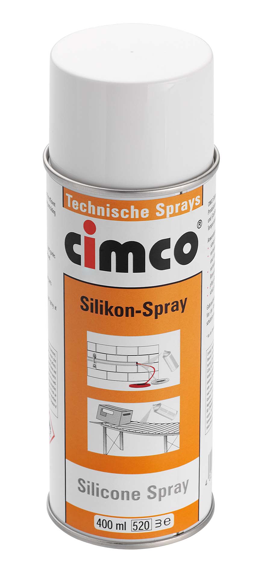 Foto of  Siliconen-Spray, 400ml 